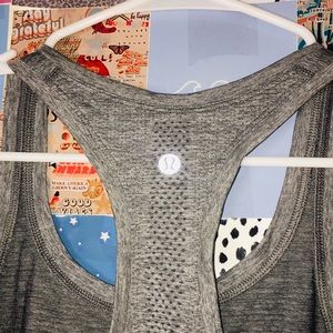 Lululemon tank top